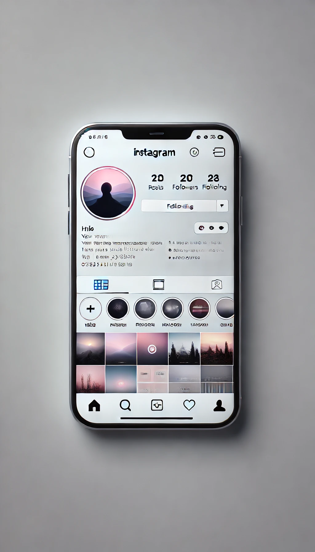 Private Instagram Viewer App